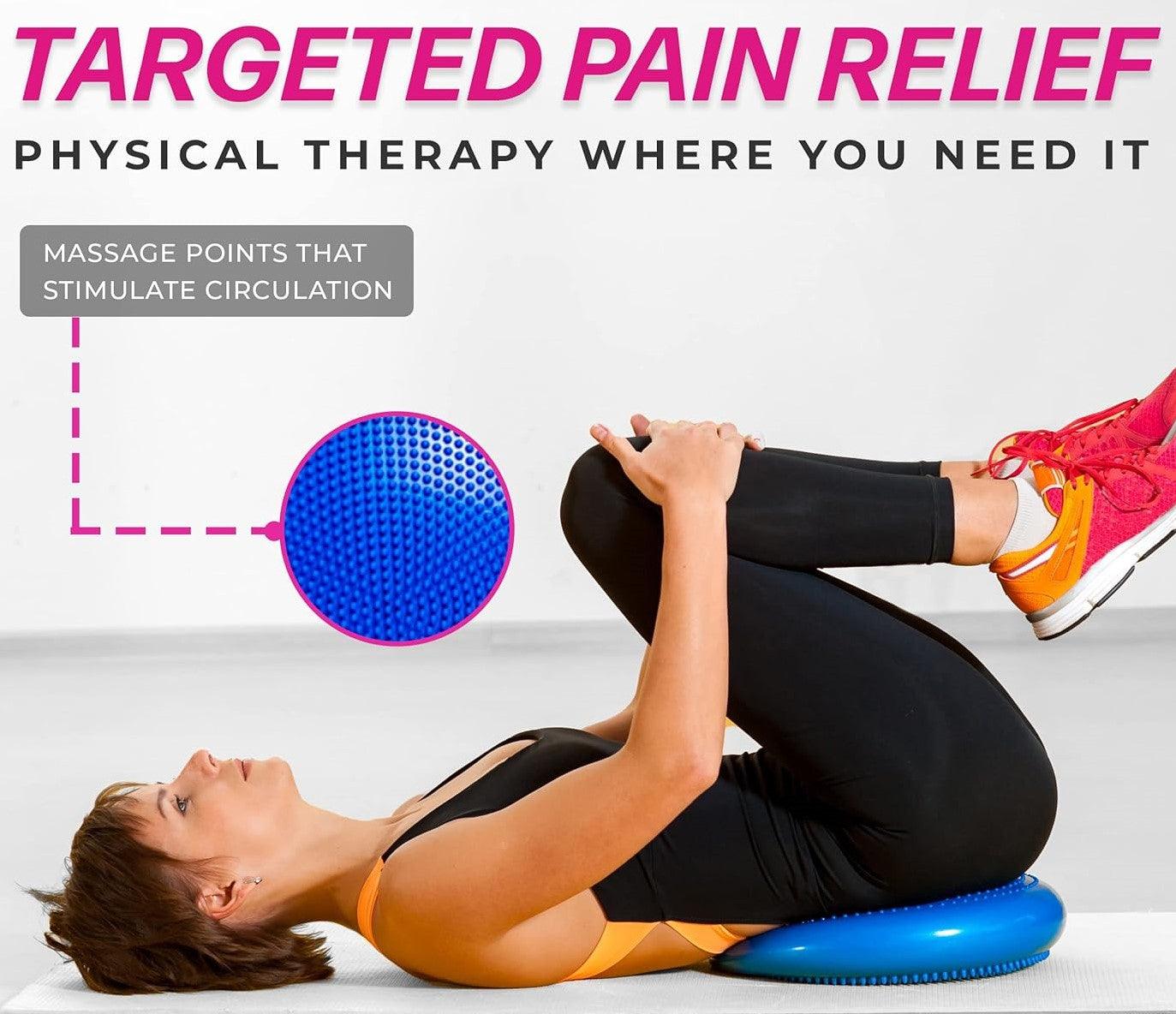 Yoga Balance Disc - Gymratslegacy