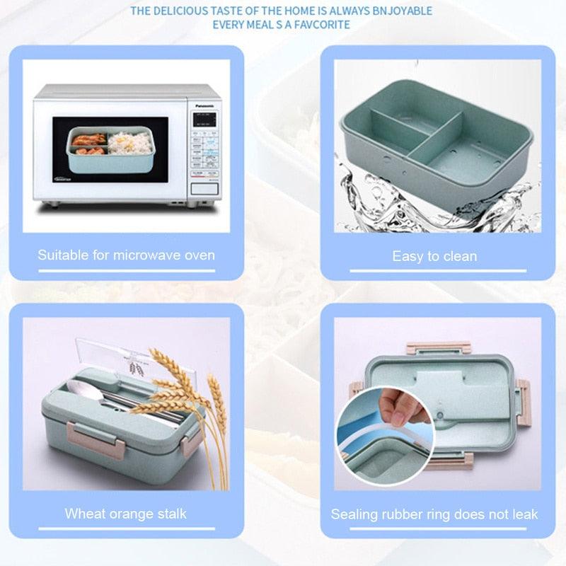 Lunch Box - Gymratslegacy
