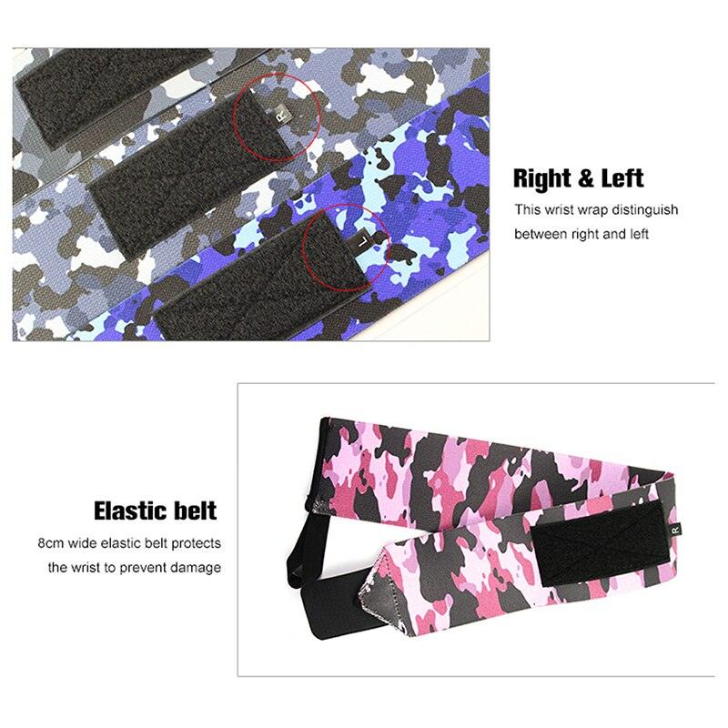 Weightlifting Wrist Wraps - Gymratslegacy