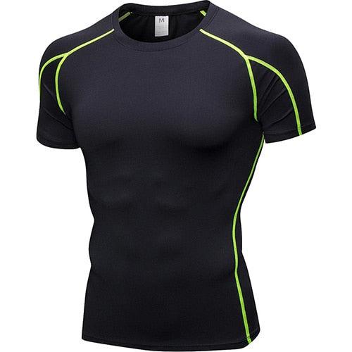 Compression Shirt - Gymratslegacy