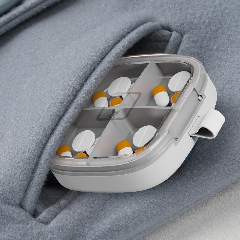 Vitamins Pill Box - Gymratslegacy