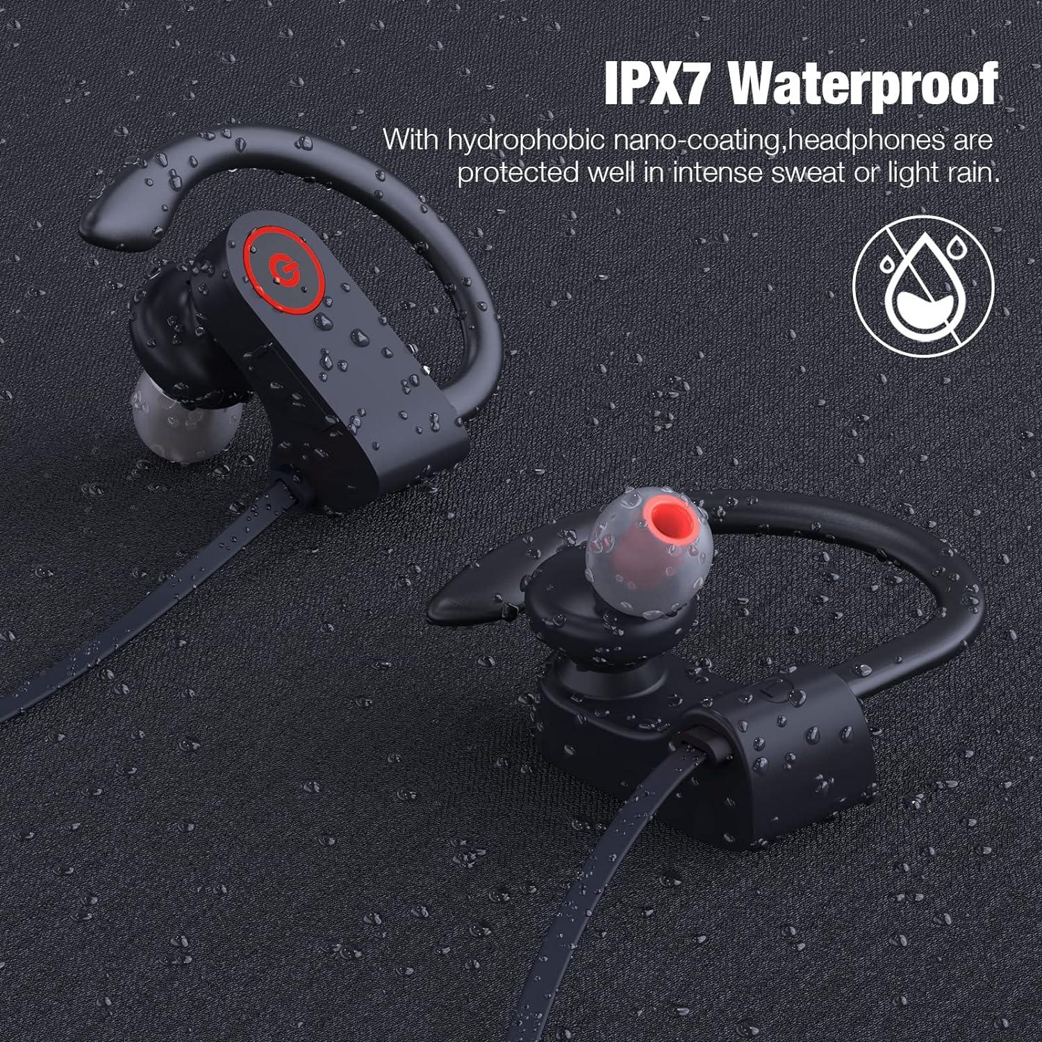 Running Wireless Earphones - Gymratslegacy