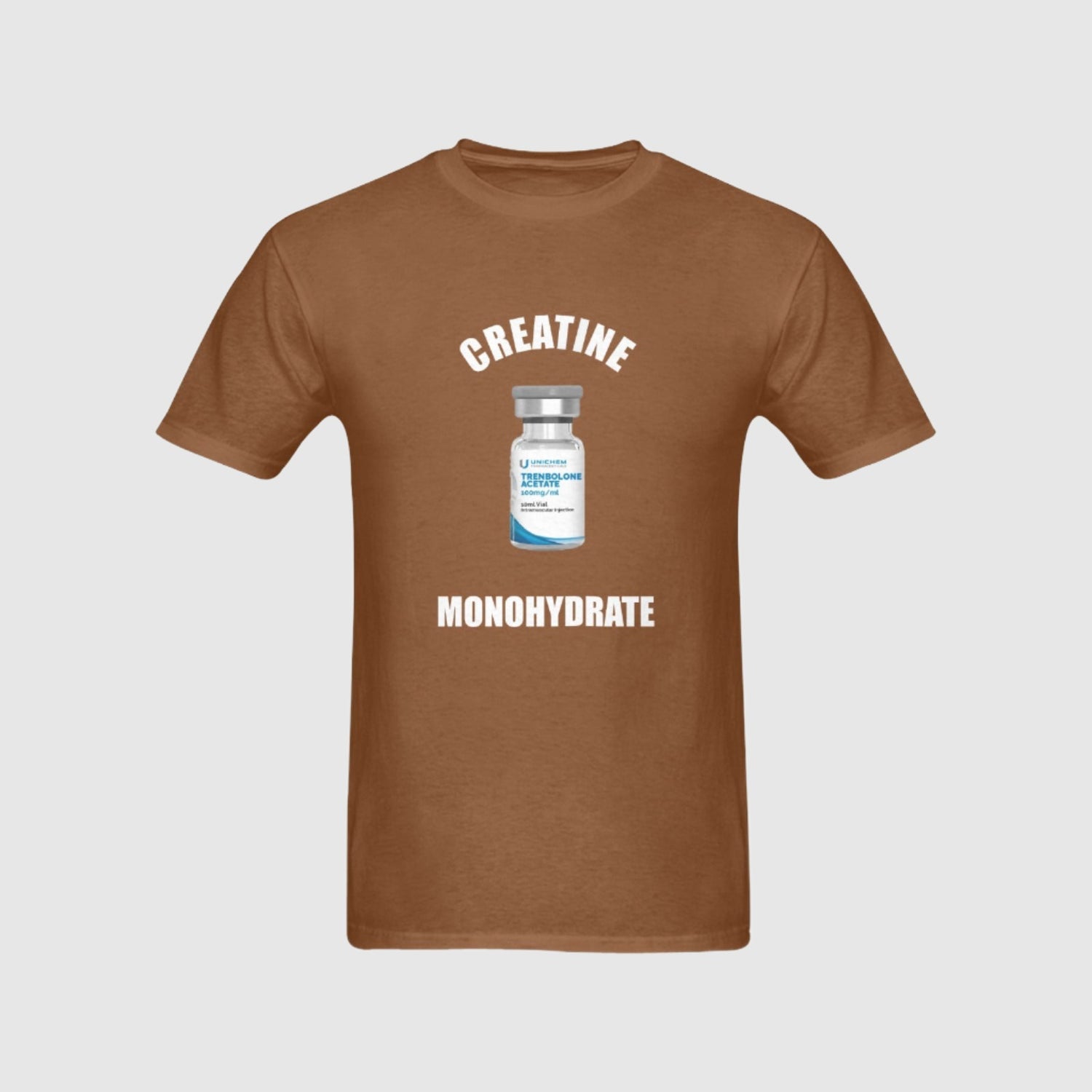 Creatine Monohydrate T-Shirt - Gymratslegacy