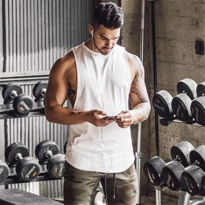 Gymratslegacy Tank Top - Gymratslegacy