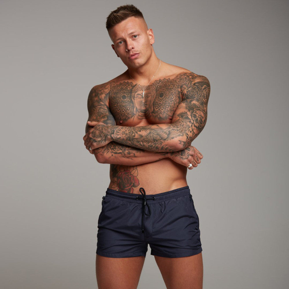 Quick Dry Sports Shorts - Gymratslegacy