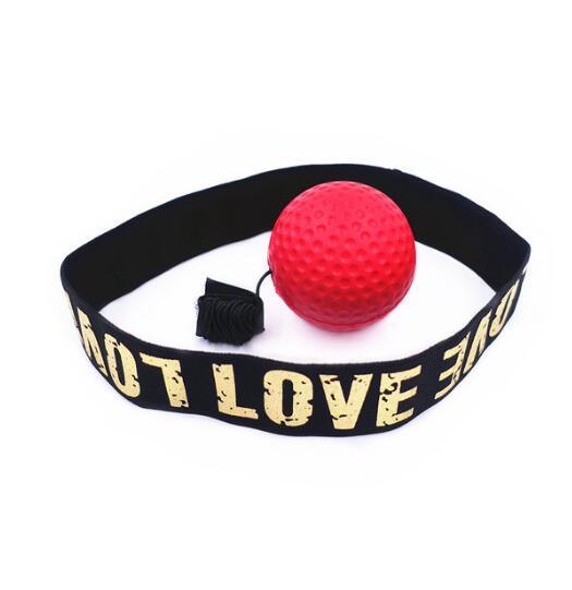 Boxing Reflex Ball - Gymratslegacy