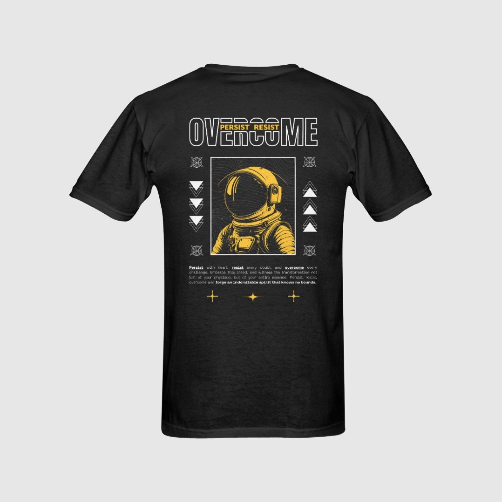 Persistence T-Shirt - Gymratslegacy