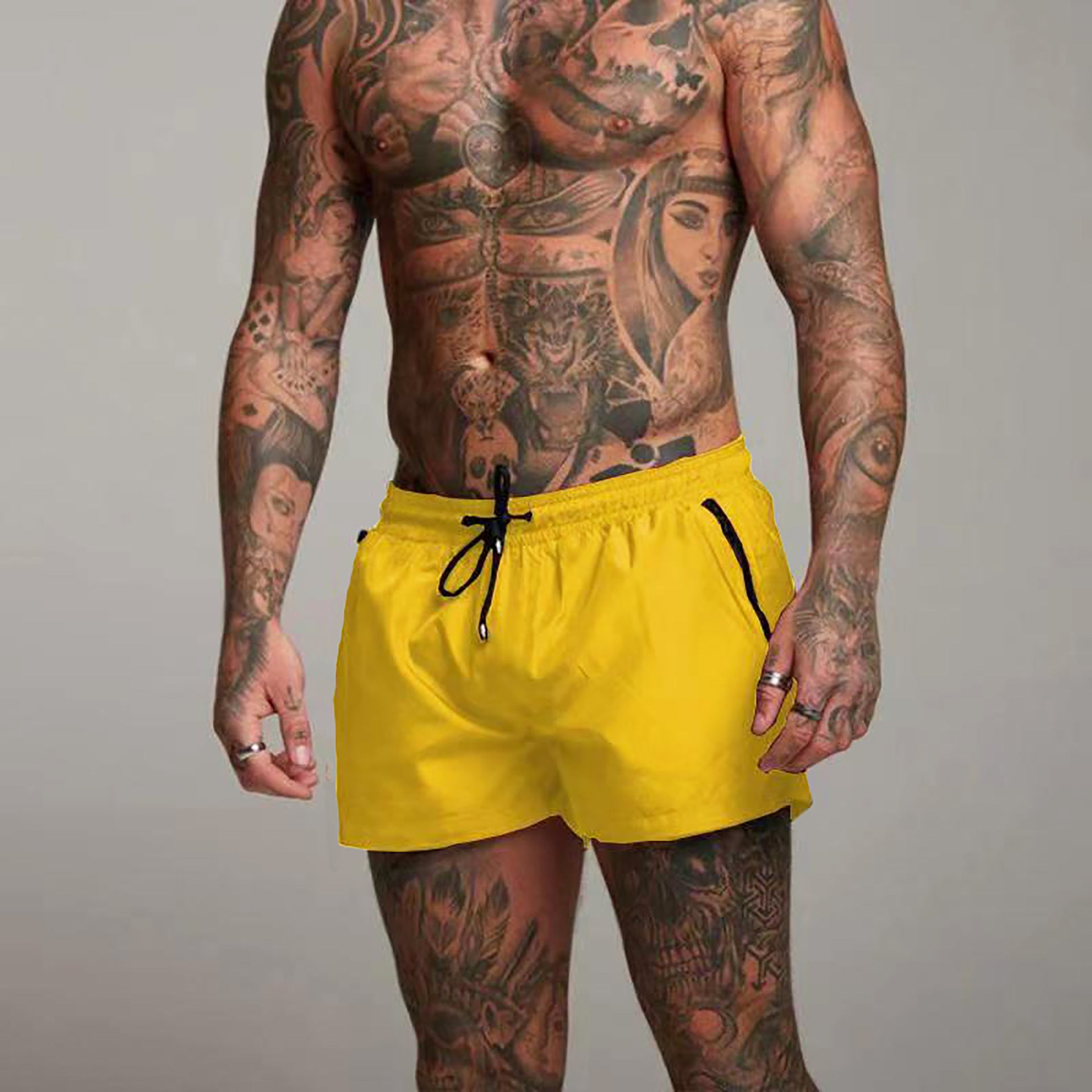 Quick Dry Sports Shorts - Gymratslegacy