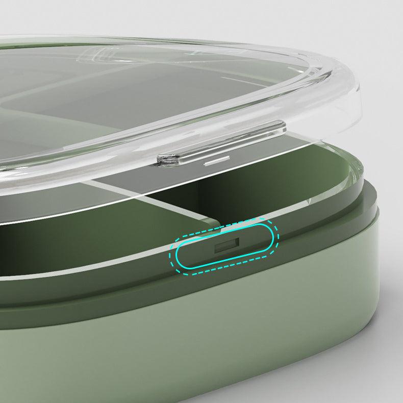 Vitamins Pill Box - Gymratslegacy