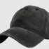 Washed Cotton Baseball Cap - Gymratslegacy