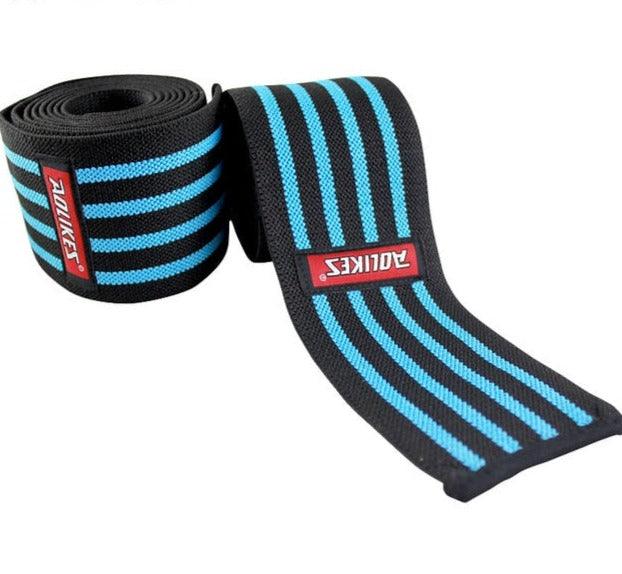 Weightlifting Knee Wraps - Gymratslegacy