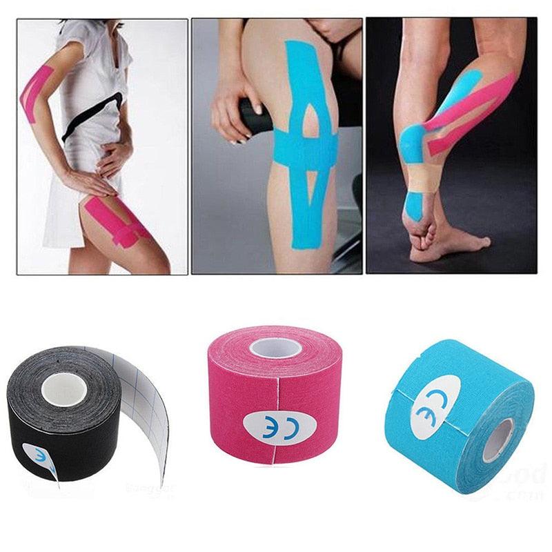 Kinesiology Tape - Gymratslegacy