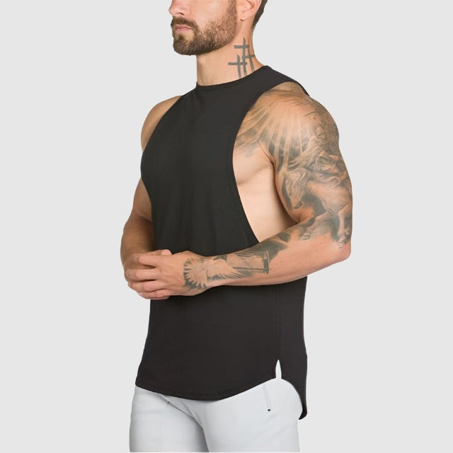 Gymratslegacy Tank Top - Gymratslegacy