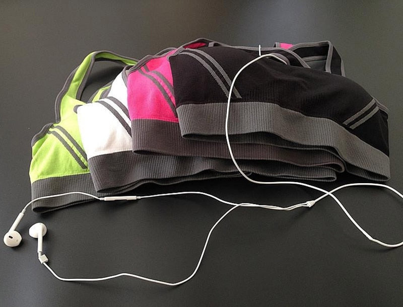 Running Sport Bra - Gymratslegacy