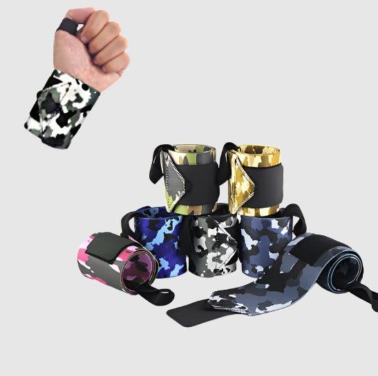 Weightlifting Wrist Wraps - Gymratslegacy