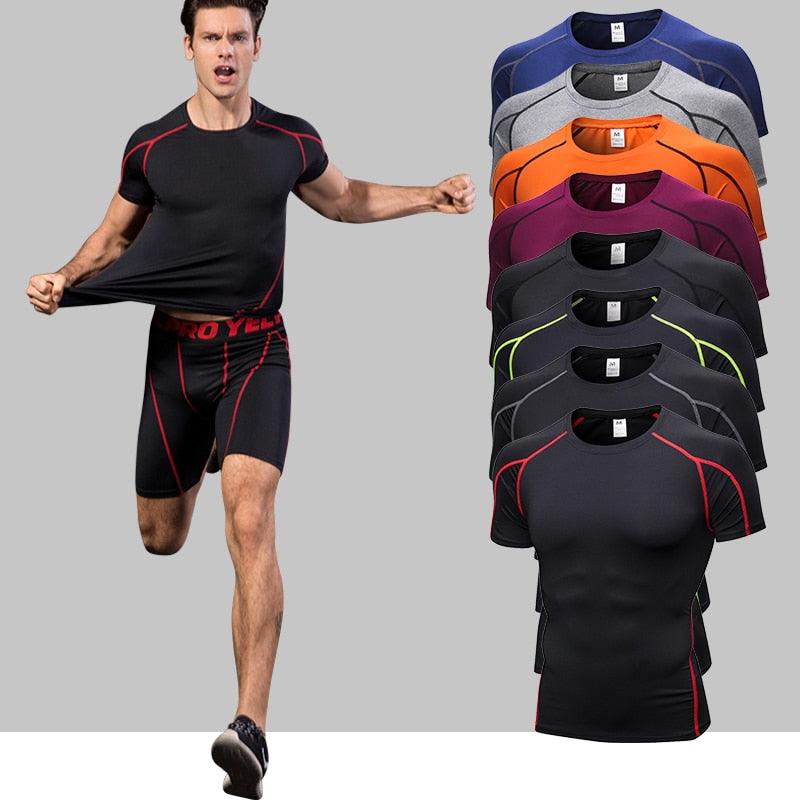 Compression Shirt - Gymratslegacy