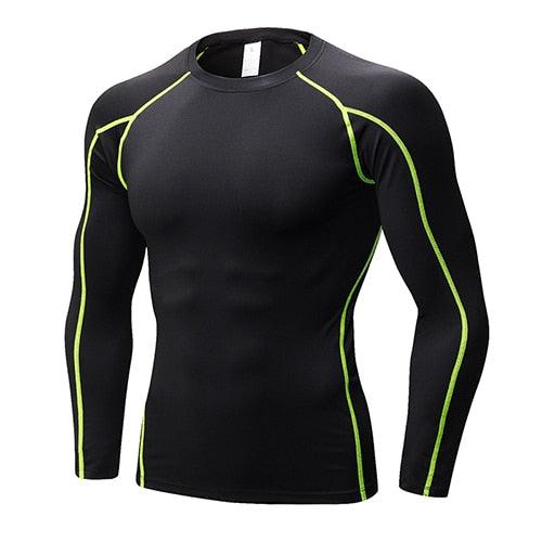 Compression Shirt - Gymratslegacy