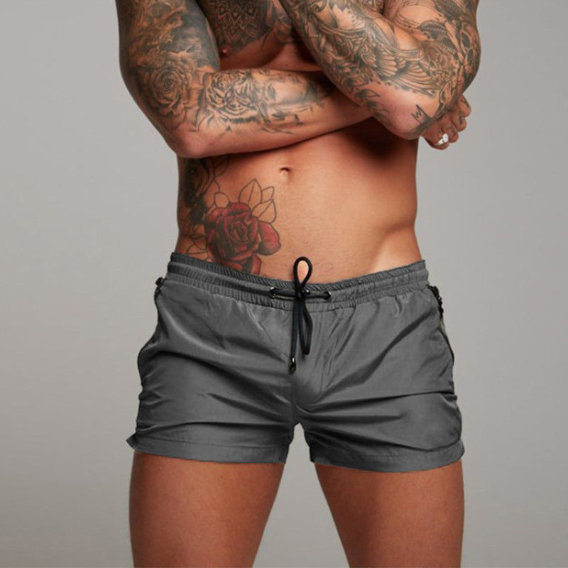 Quick Dry Sports Shorts - Gymratslegacy