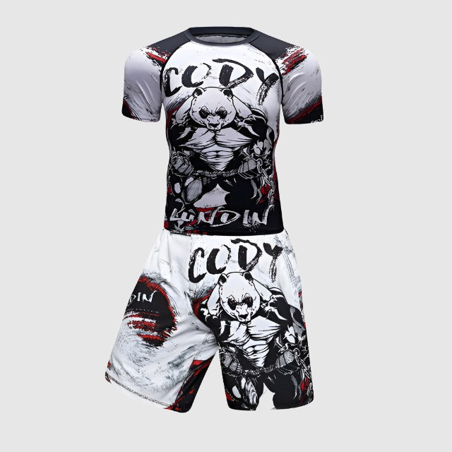 Work Out Compression Set - Gymratslegacy