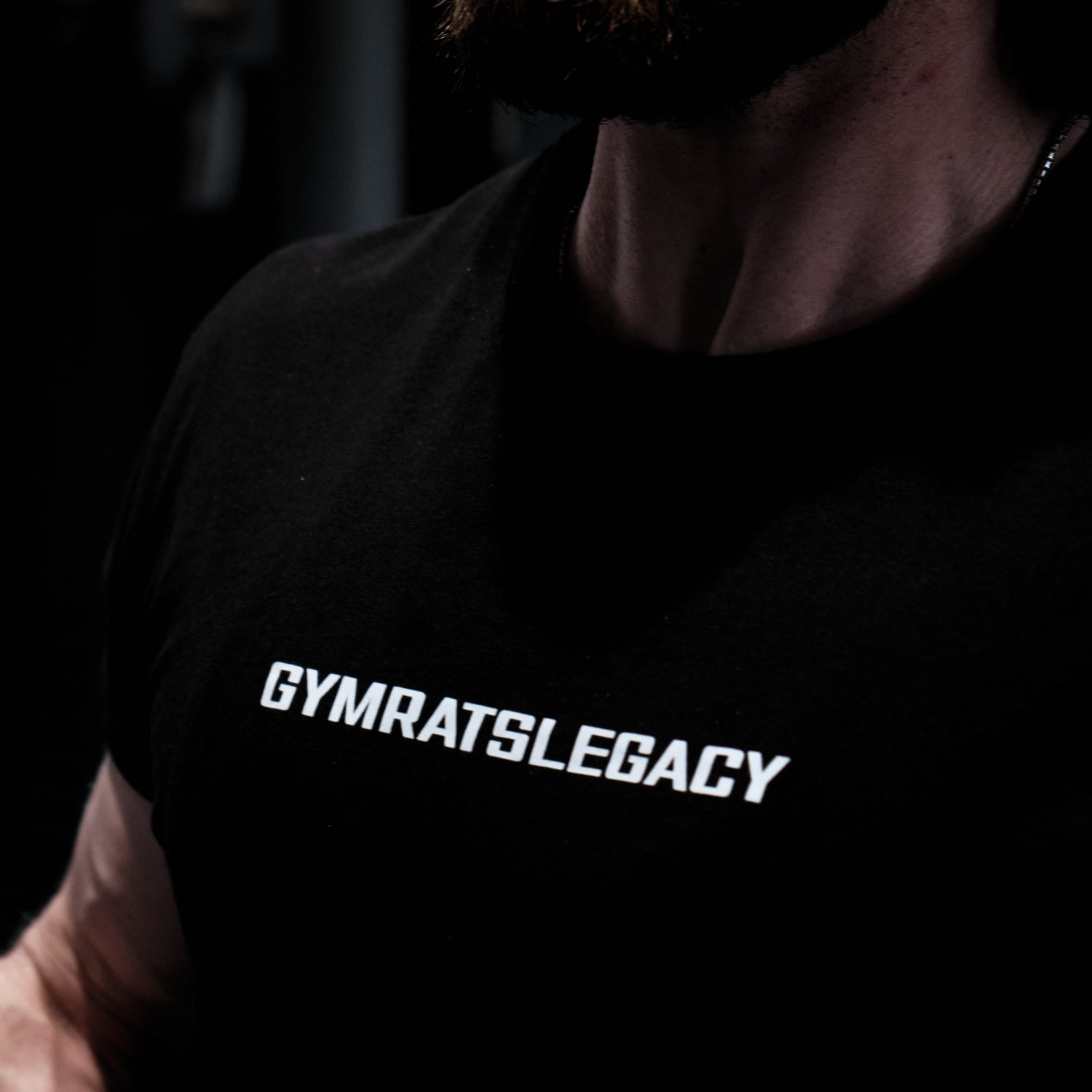 T-Shirt Solitude - Gymratslegacy