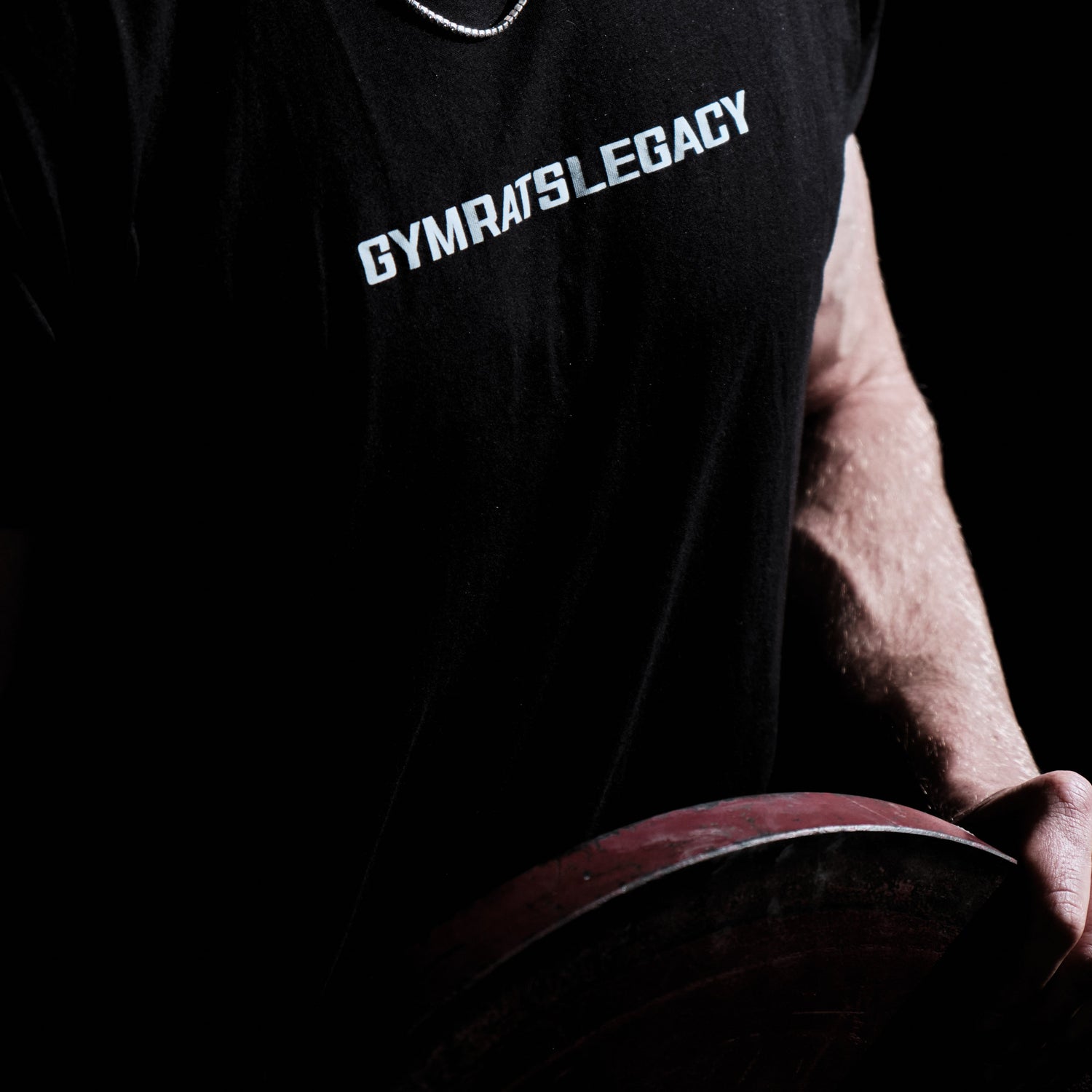 T-Shirt Solitude - Gymratslegacy