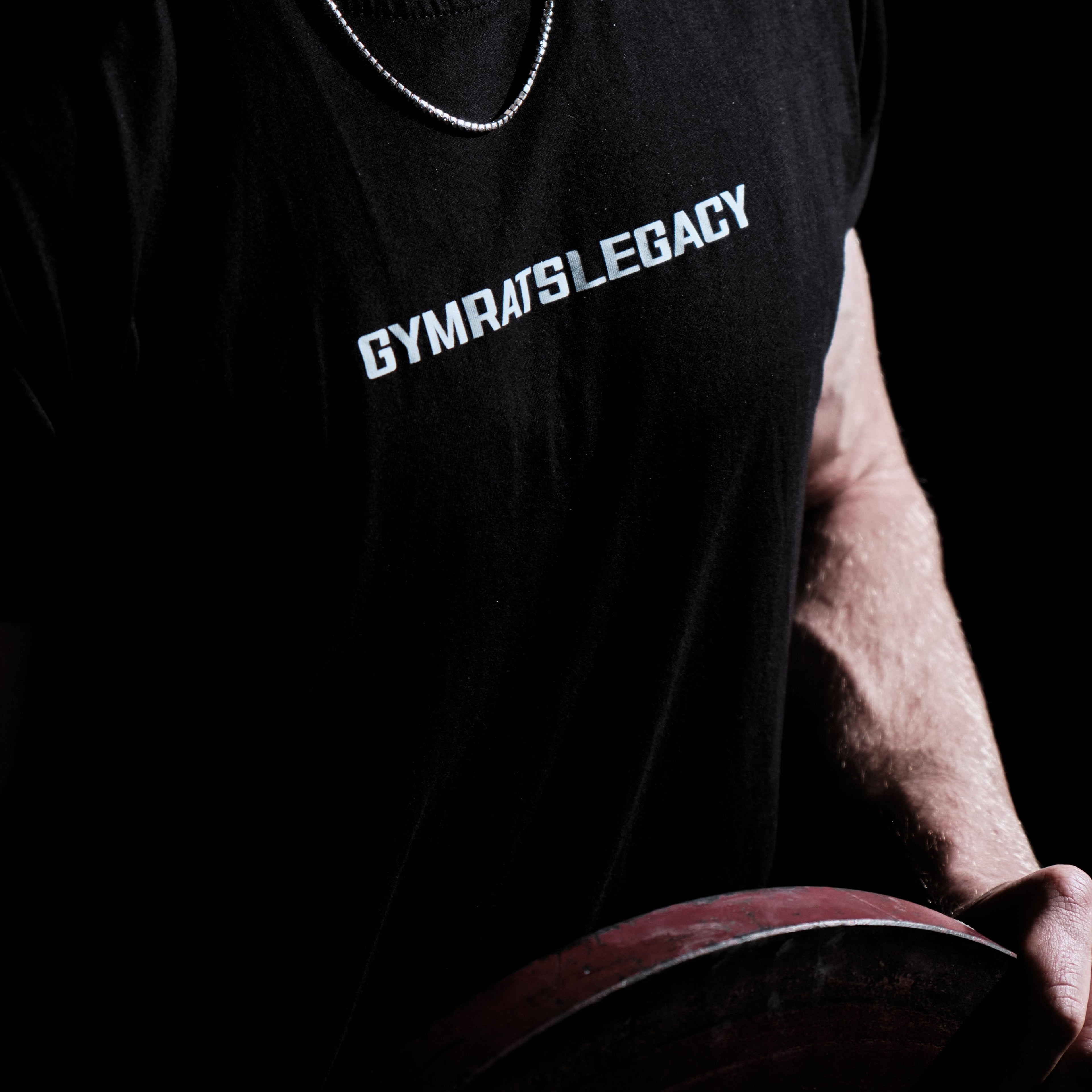 Reject Noise T-Shirt - Gymratslegacy