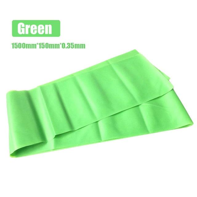 Stretching Elastic Band - Gymratslegacy