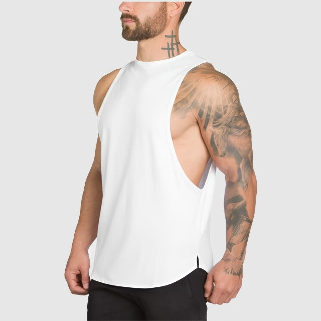 Gymratslegacy Tank Top - Gymratslegacy