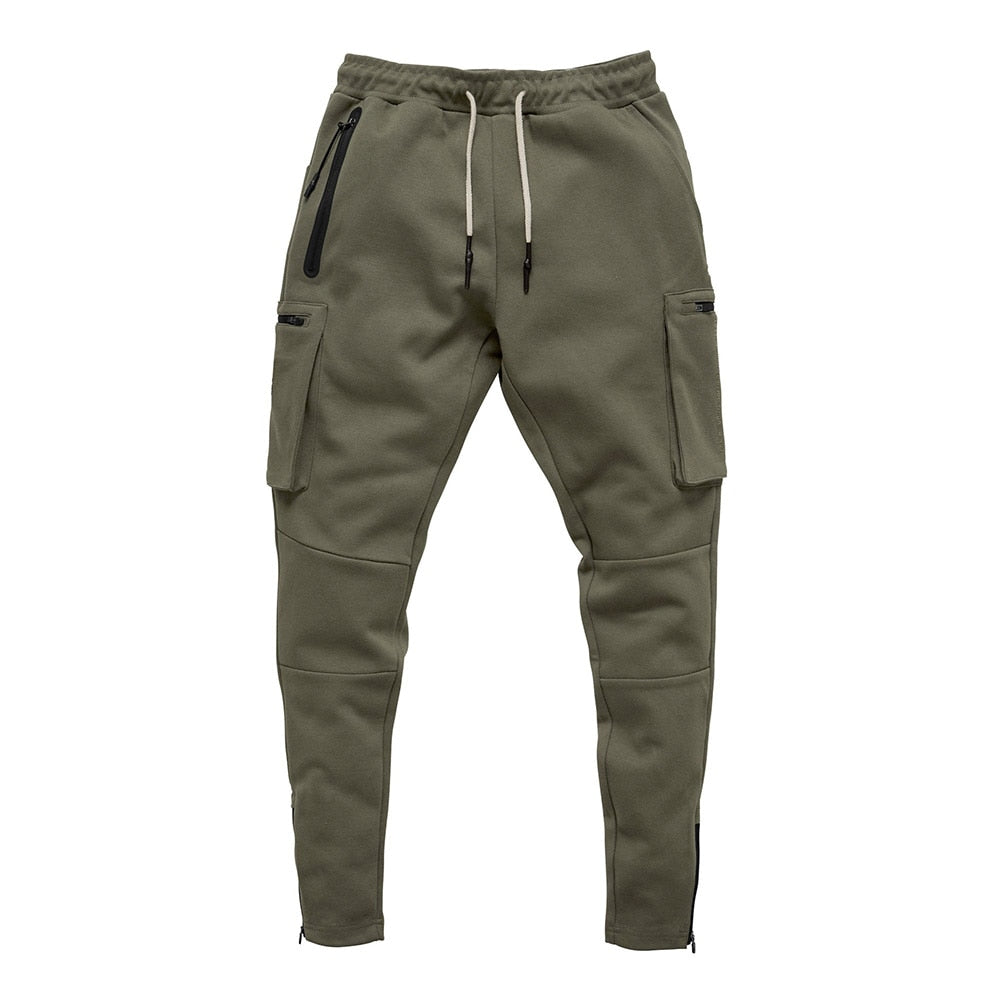 Gymratslegacy FlexFit Performance Joggers - Gymratslegacy