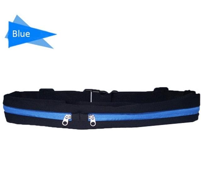 Running Waist Belt - Gymratslegacy