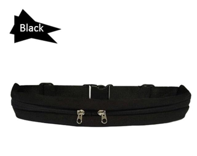 Running Waist Belt - Gymratslegacy