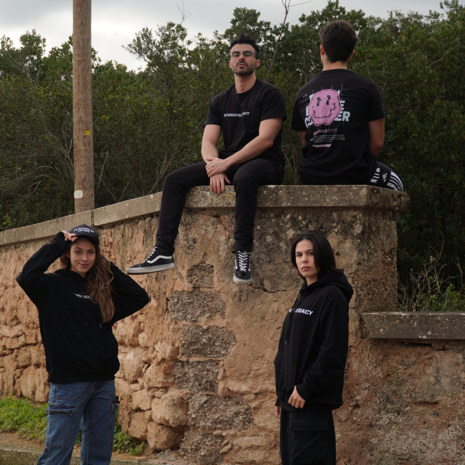 Victory Hoodie - It&