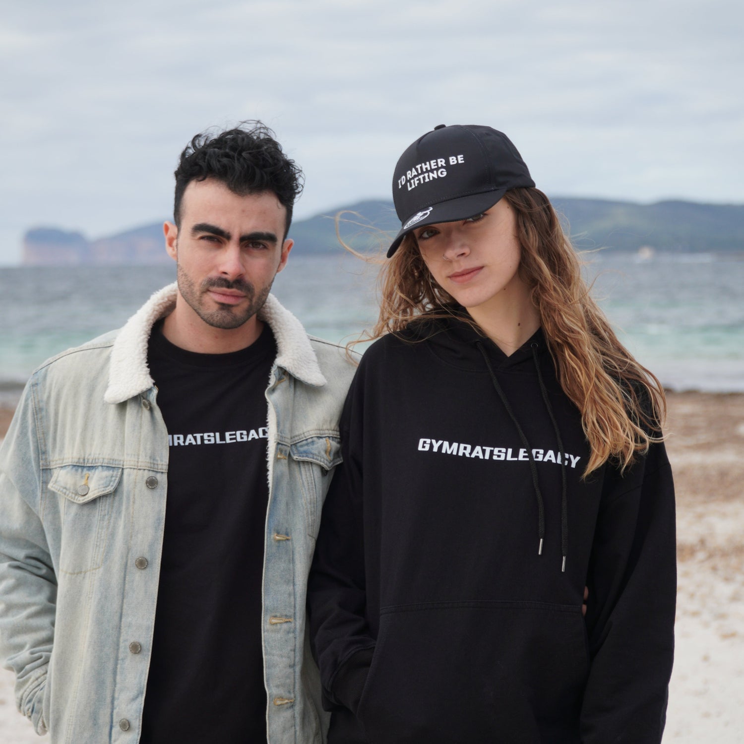 LIFT HVY SHT Hoodie - Gymratslegacy