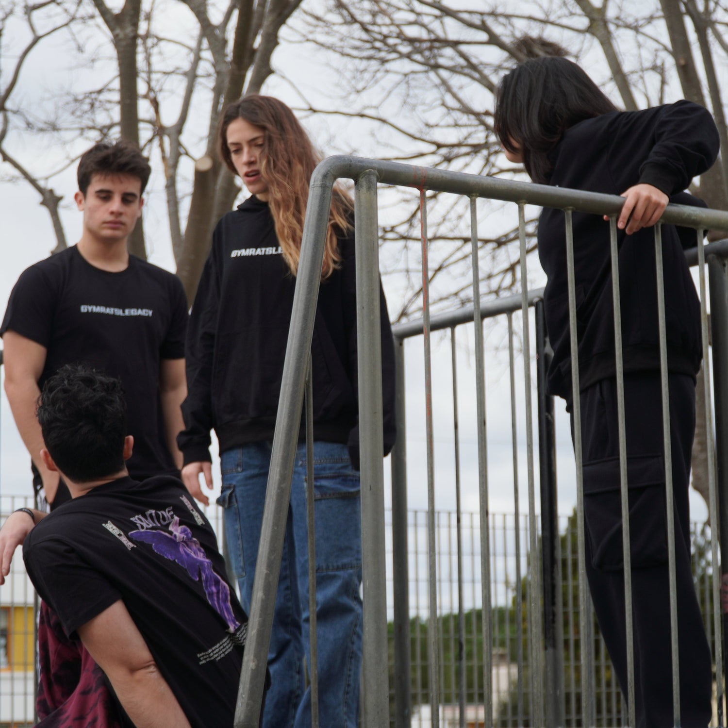 Freedom Hoodie - Gymratslegacy