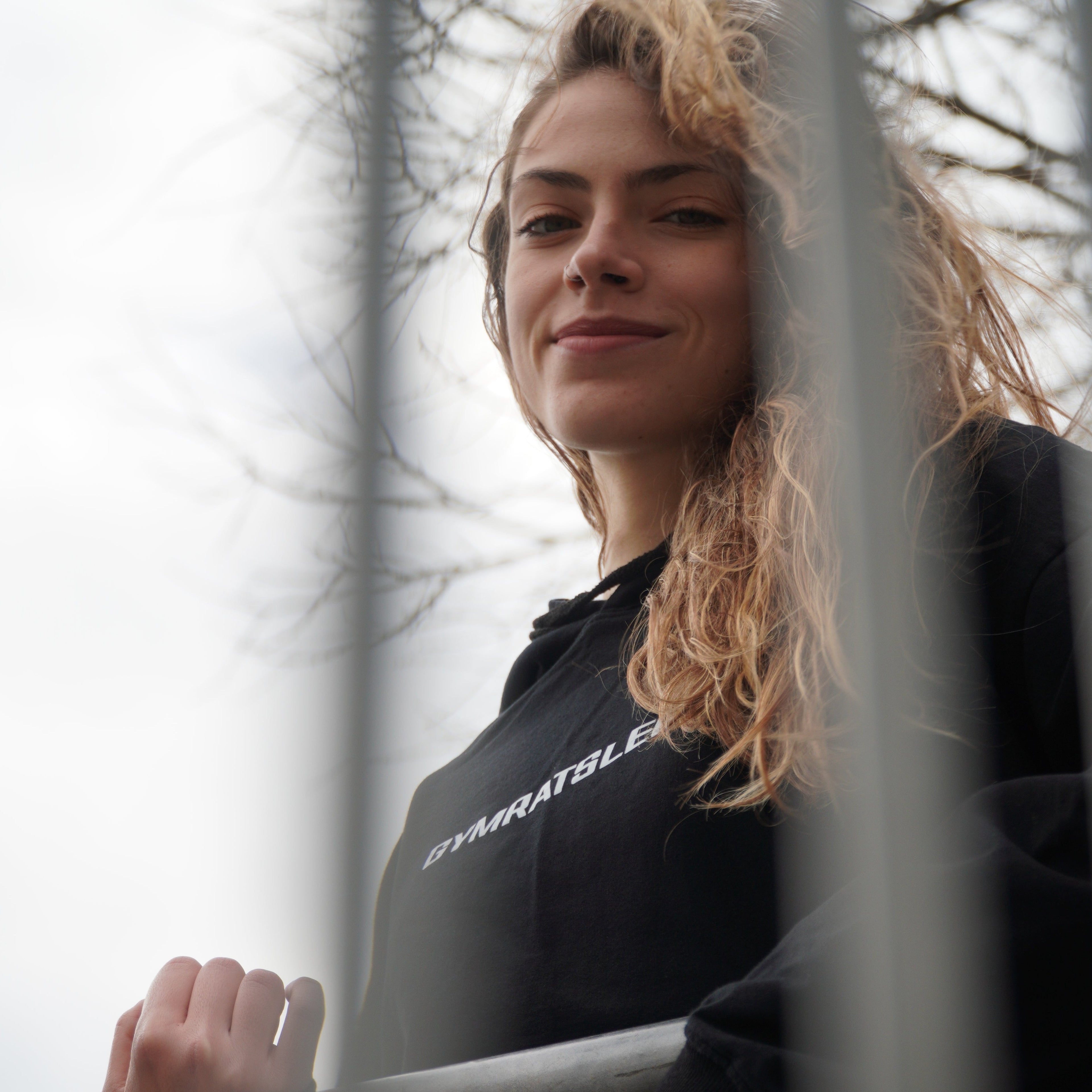 Train Evolve Conquer Hoodie - Gymratslegacy