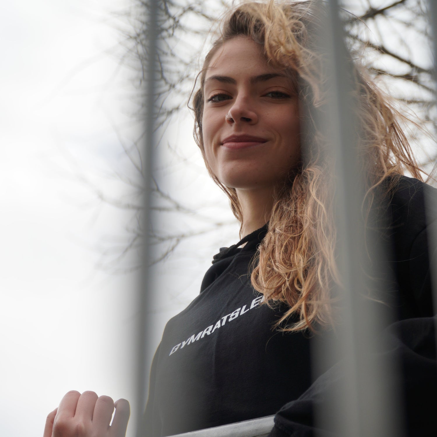 Self-Care Hoodie - Gymratslegacy