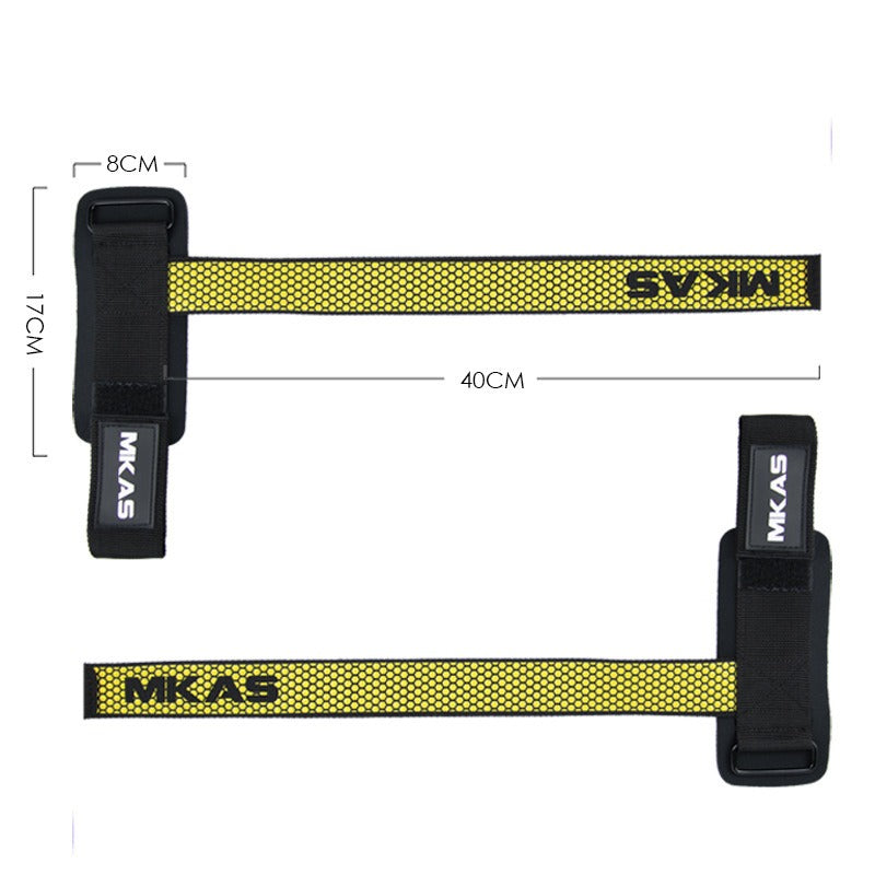 Weightlifting Straps - Gymratslegacy