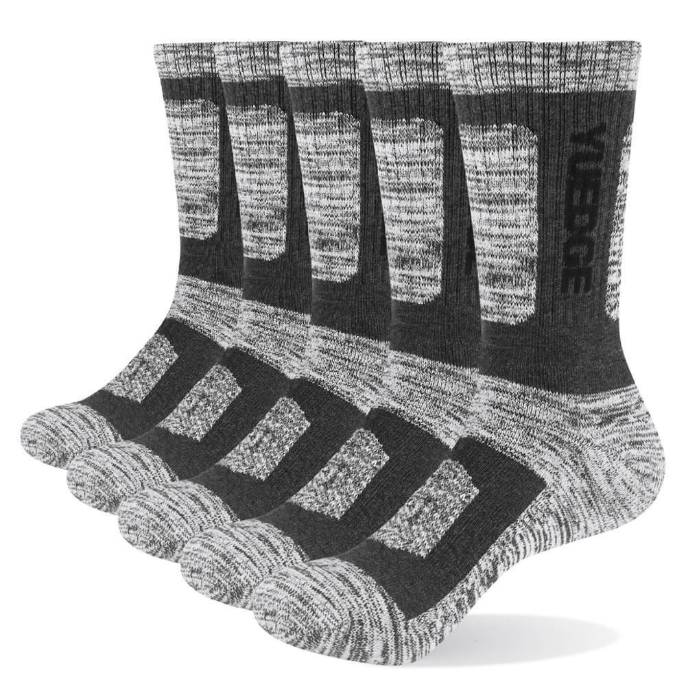 Breathable Cotton Socks 5 Pairs - Gymratslegacy