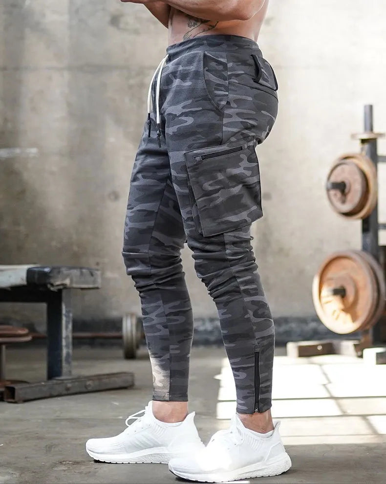 Gymratslegacy FlexFit Performance Joggers - Gymratslegacy