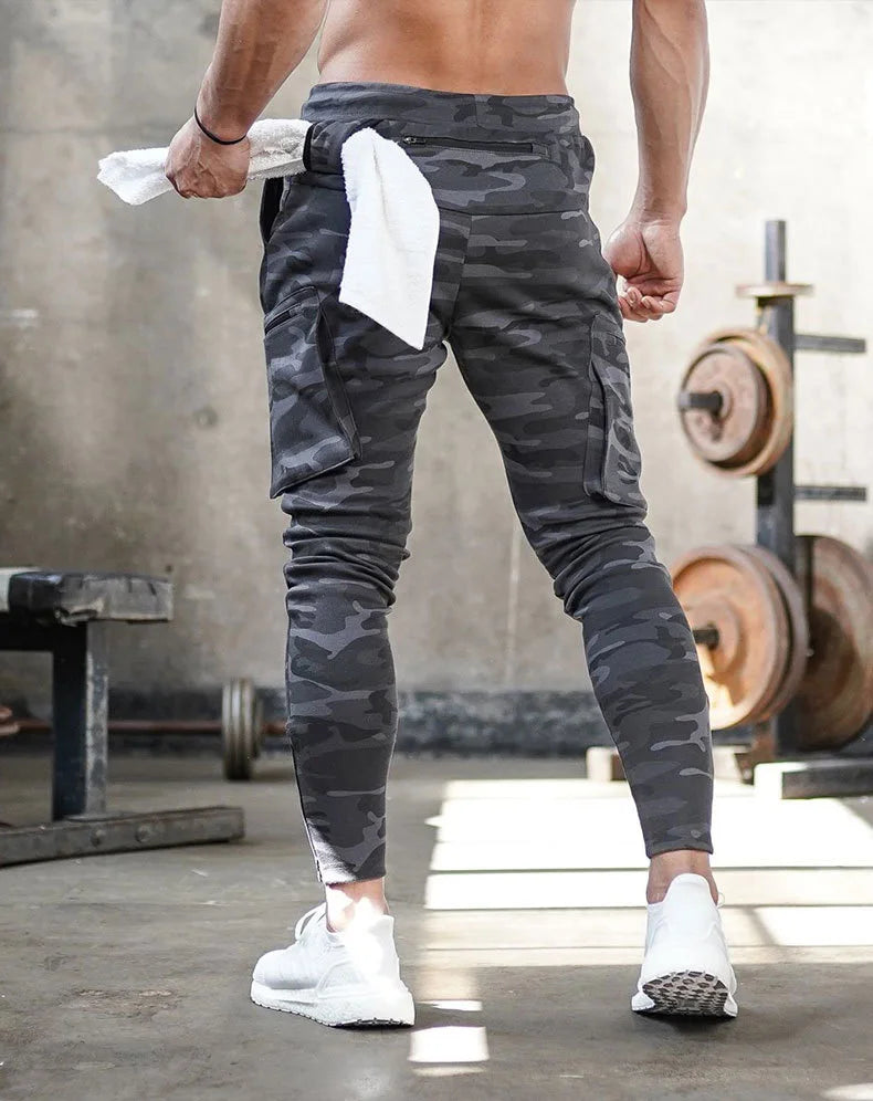 Gymratslegacy FlexFit Performance Joggers - Gymratslegacy