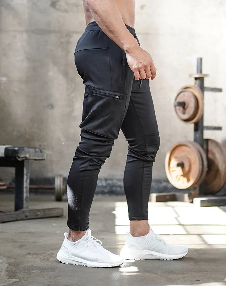 Gymratslegacy FlexFit Performance Joggers - Gymratslegacy