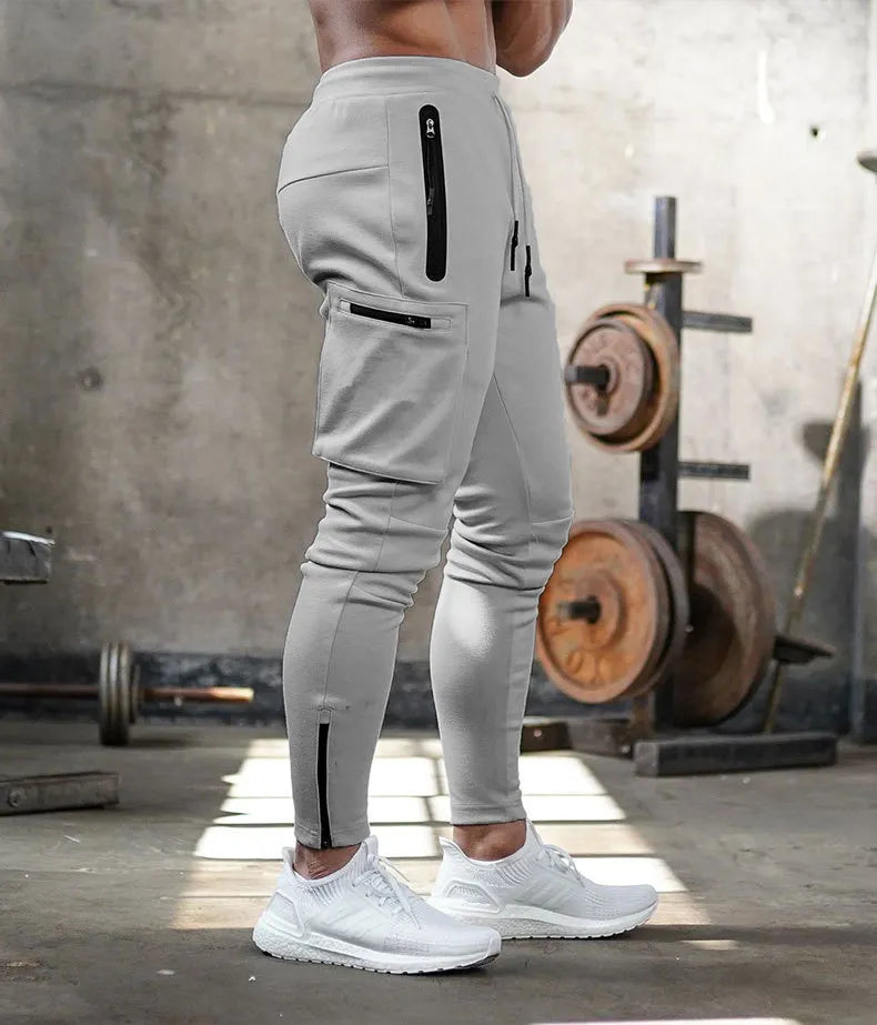 Gymratslegacy FlexFit Performance Joggers - Gymratslegacy