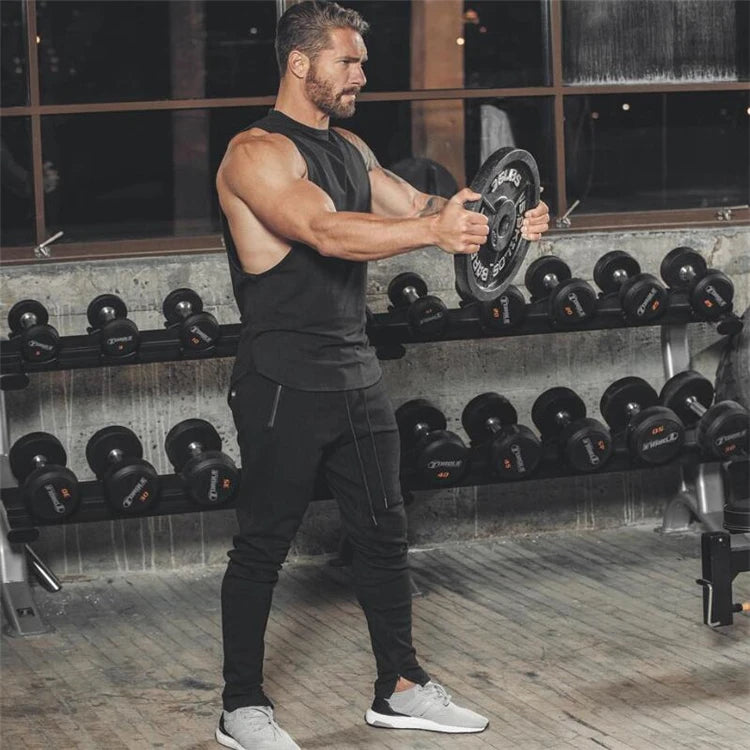 Gymratslegacy Tank Top - Gymratslegacy