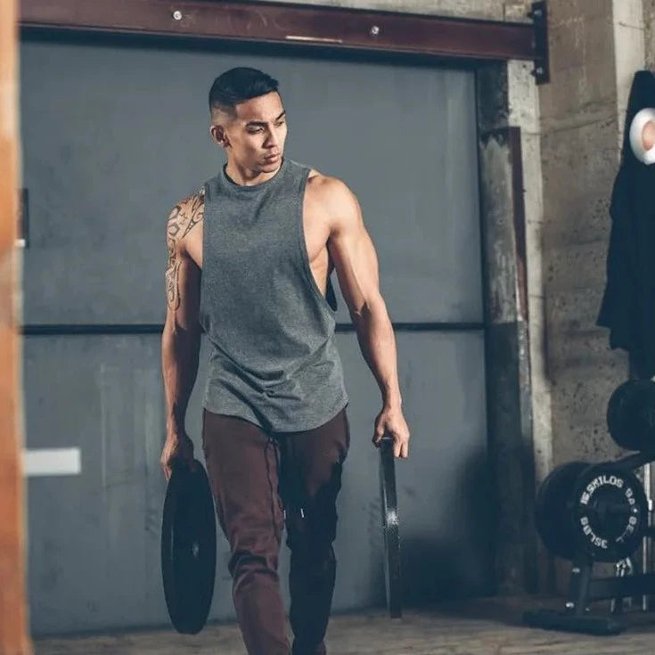 Gymratslegacy Tank Top - Gymratslegacy