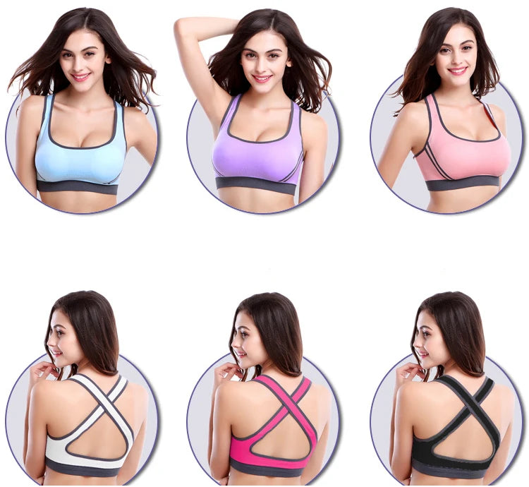 Running Sport Bra - Gymratslegacy