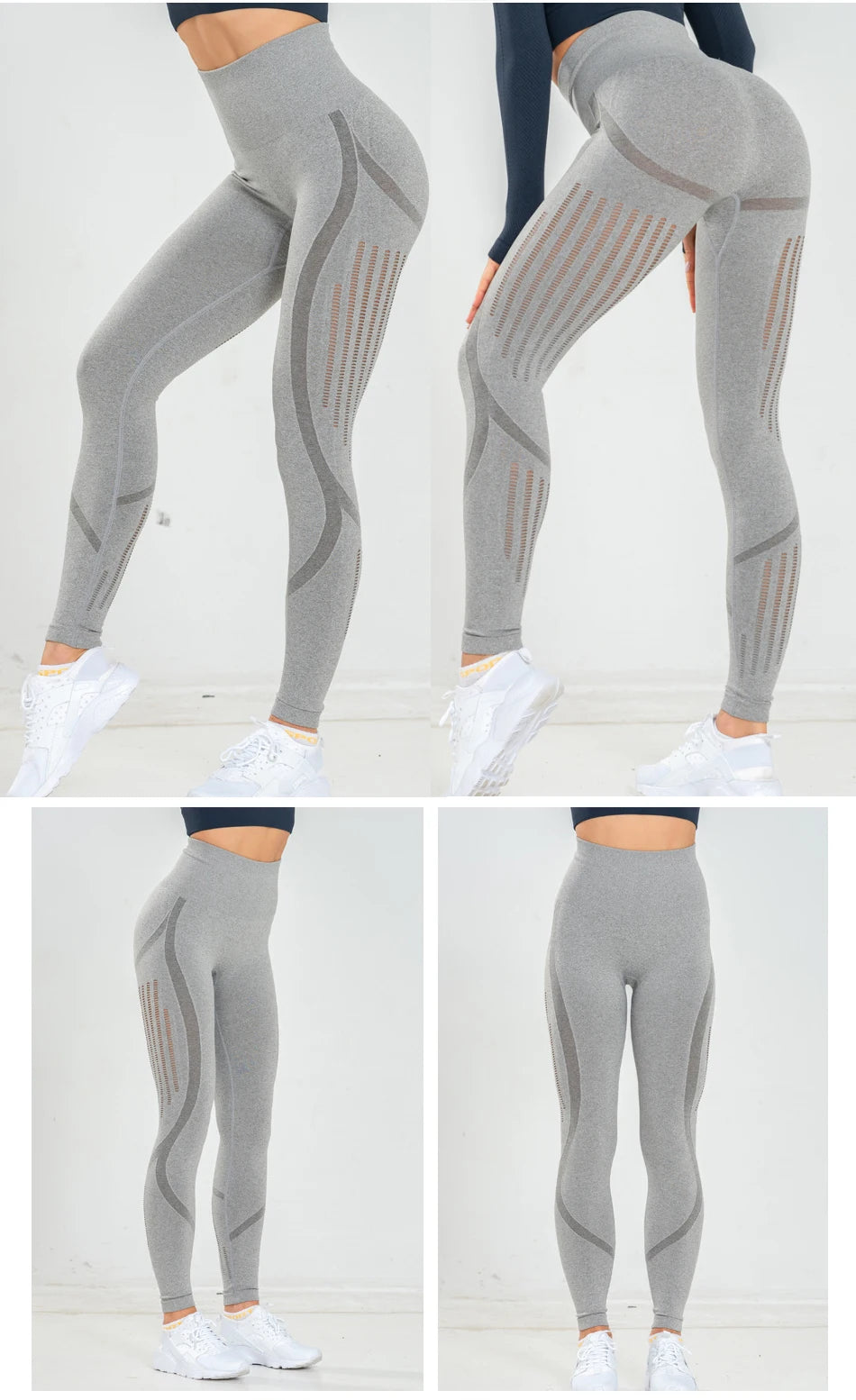 Energy Seamless Yoga Pants - Gymratslegacy