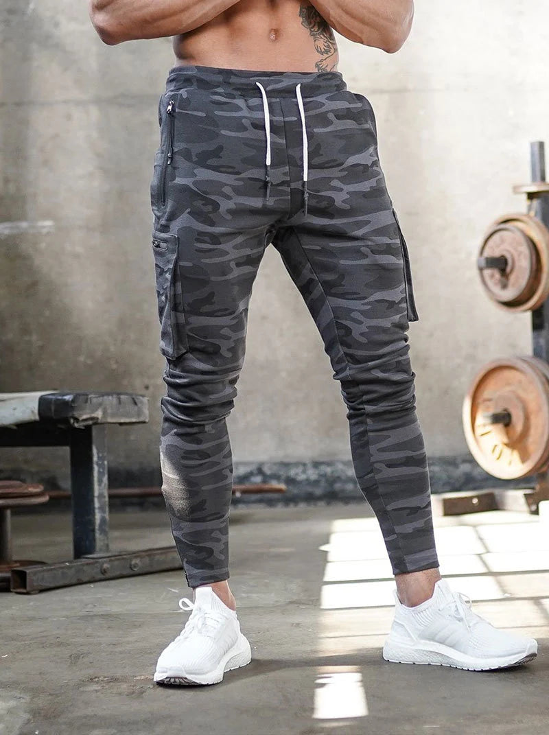 Gymratslegacy FlexFit Performance Joggers - Gymratslegacy