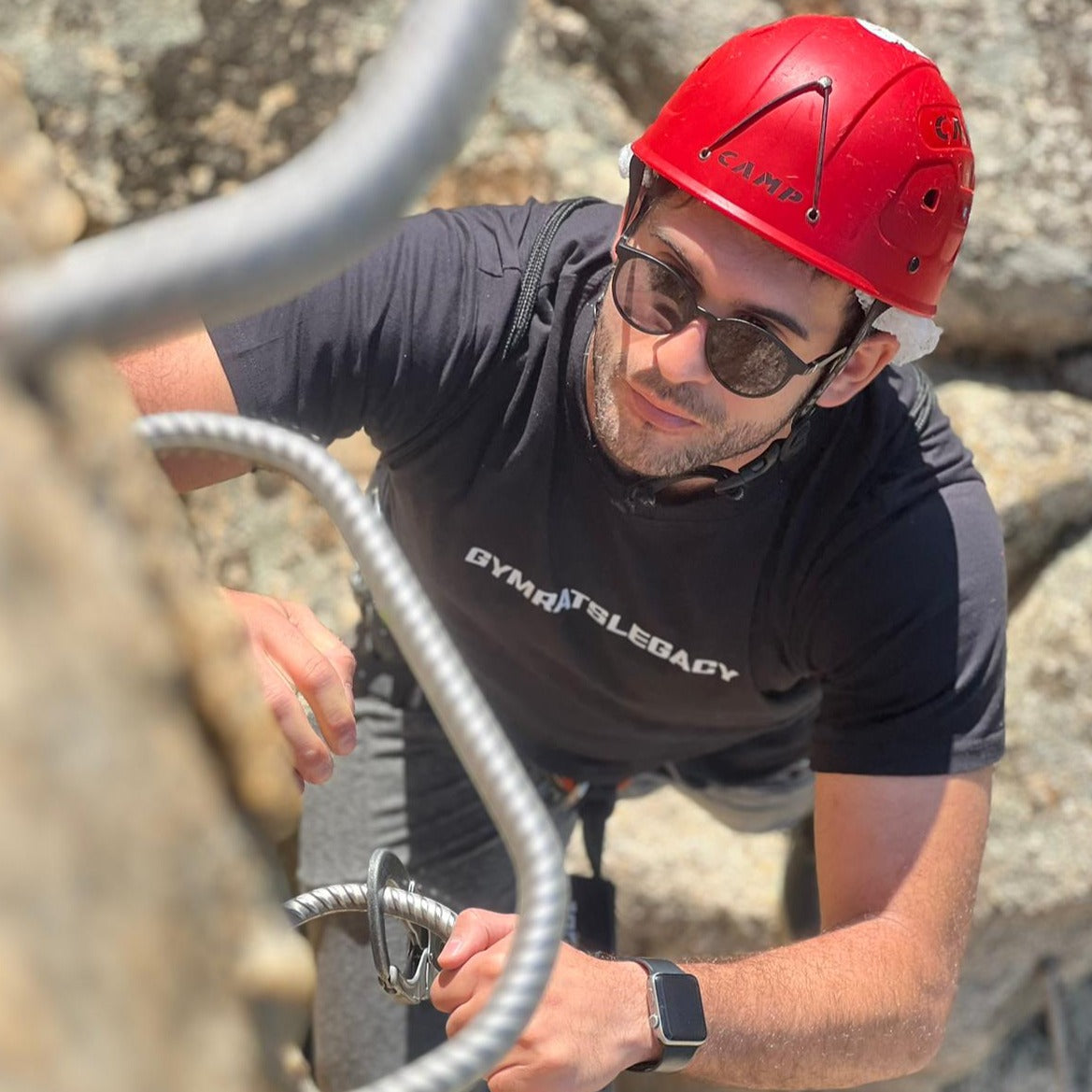 T-Shirt Solitude - Gymratslegacy