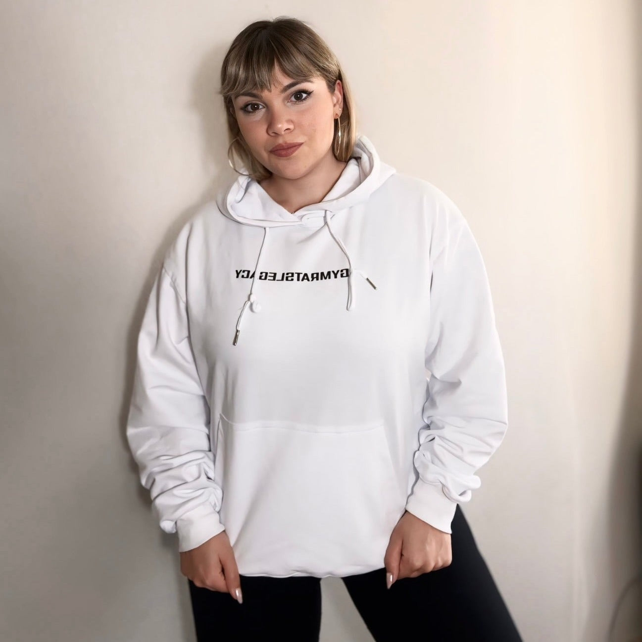 Reject Noise Hoodie - Gymratslegacy