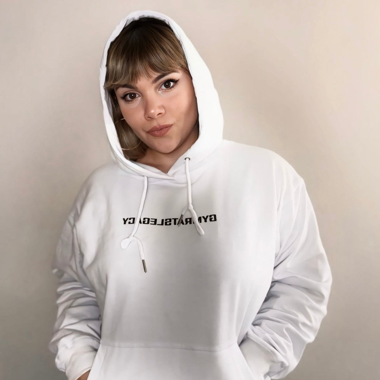 Train Evolve Conquer Hoodie - Gymratslegacy